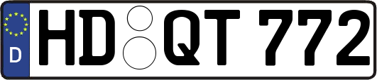 HD-QT772