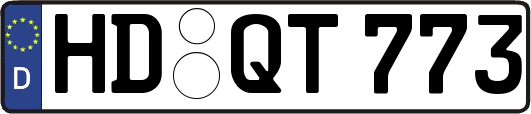 HD-QT773