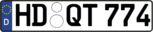 HD-QT774