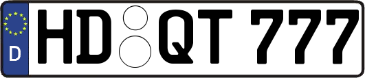 HD-QT777
