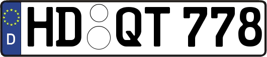 HD-QT778