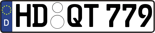 HD-QT779