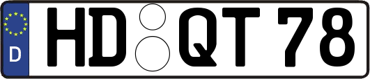 HD-QT78