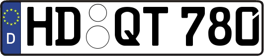 HD-QT780
