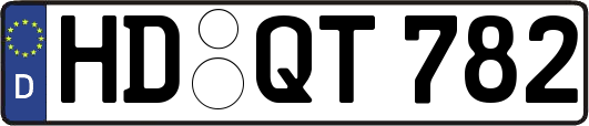 HD-QT782