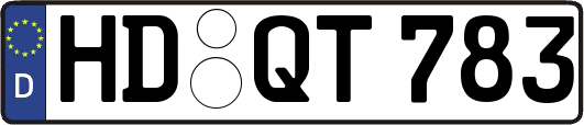 HD-QT783