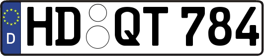 HD-QT784