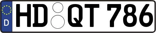 HD-QT786