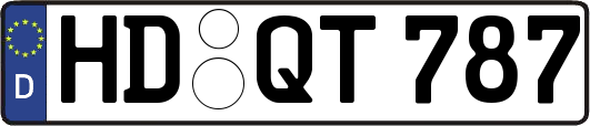 HD-QT787