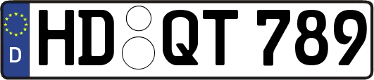 HD-QT789