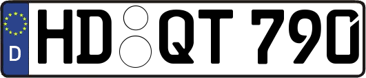 HD-QT790