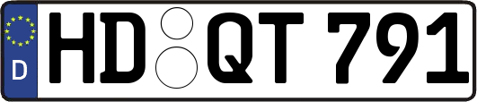 HD-QT791