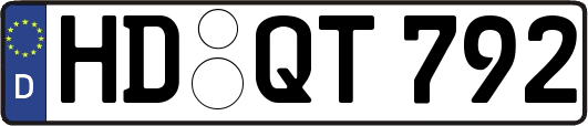 HD-QT792