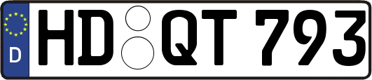 HD-QT793