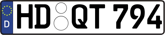 HD-QT794