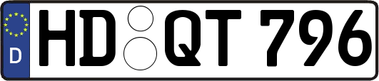 HD-QT796