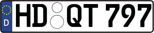 HD-QT797