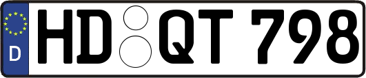 HD-QT798