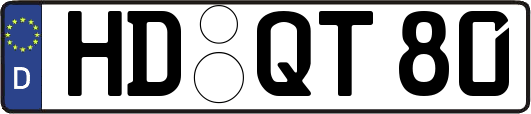 HD-QT80