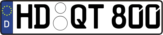 HD-QT800