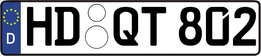 HD-QT802