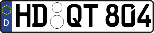 HD-QT804