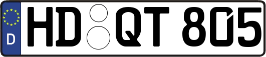 HD-QT805