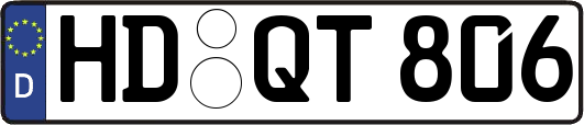 HD-QT806