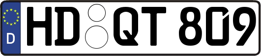 HD-QT809
