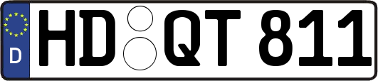 HD-QT811