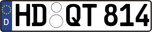 HD-QT814