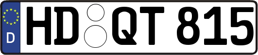 HD-QT815