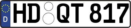 HD-QT817