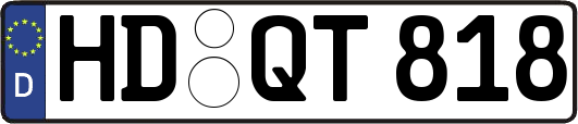 HD-QT818