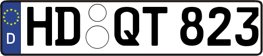 HD-QT823