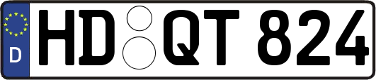 HD-QT824