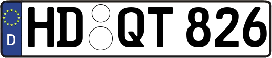 HD-QT826