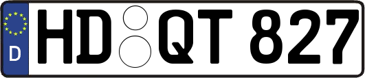 HD-QT827
