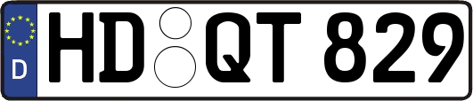 HD-QT829