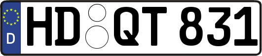 HD-QT831