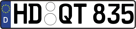 HD-QT835