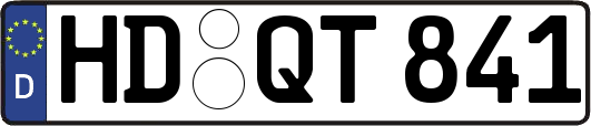 HD-QT841