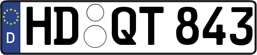 HD-QT843