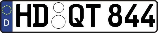 HD-QT844