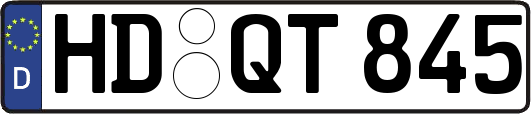 HD-QT845