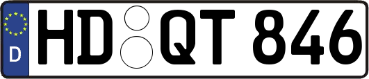 HD-QT846
