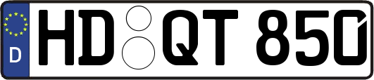 HD-QT850