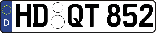 HD-QT852