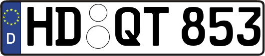 HD-QT853