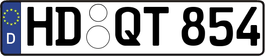 HD-QT854